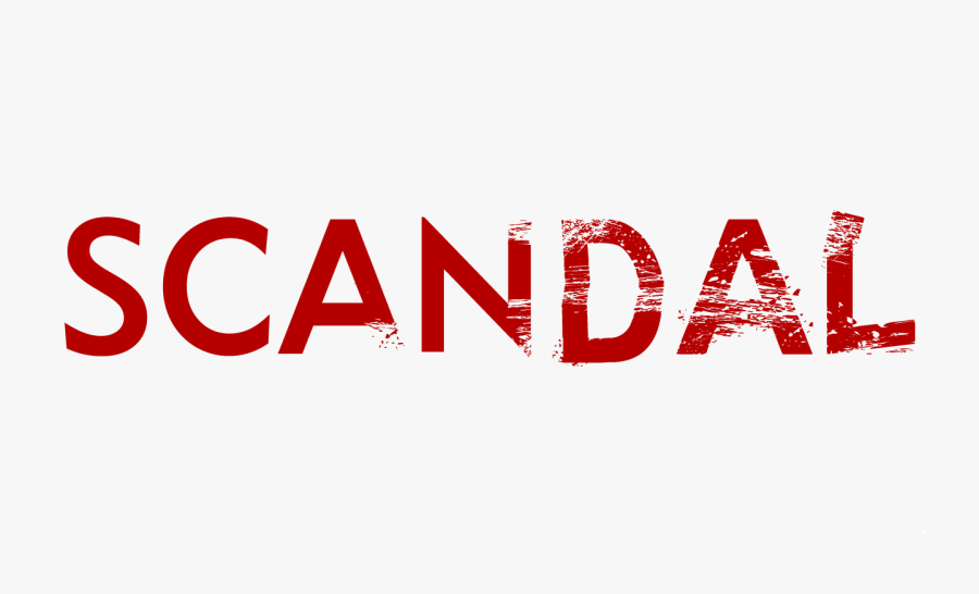Logos Scandal - Scandal, Transparent Clipart