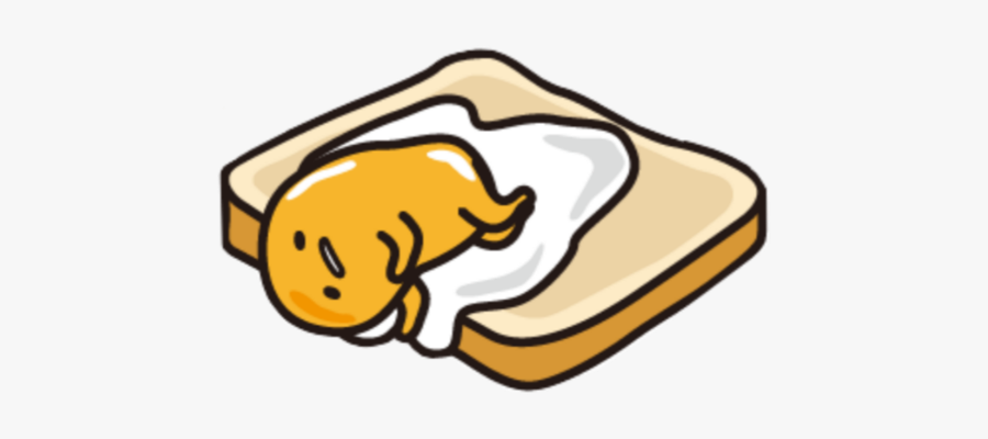 #gudetama #baby #soft #messy #kpop #sanrio - Gudetama Png, Transparent Clipart