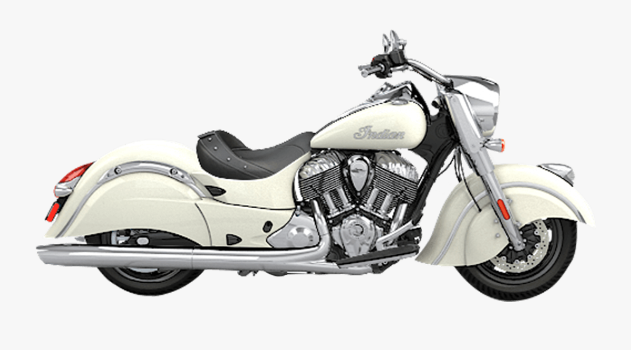 Indian Chief Motorcycle Bmw Classic Bike - 2017 Indian Chief Classic, Transparent Clipart