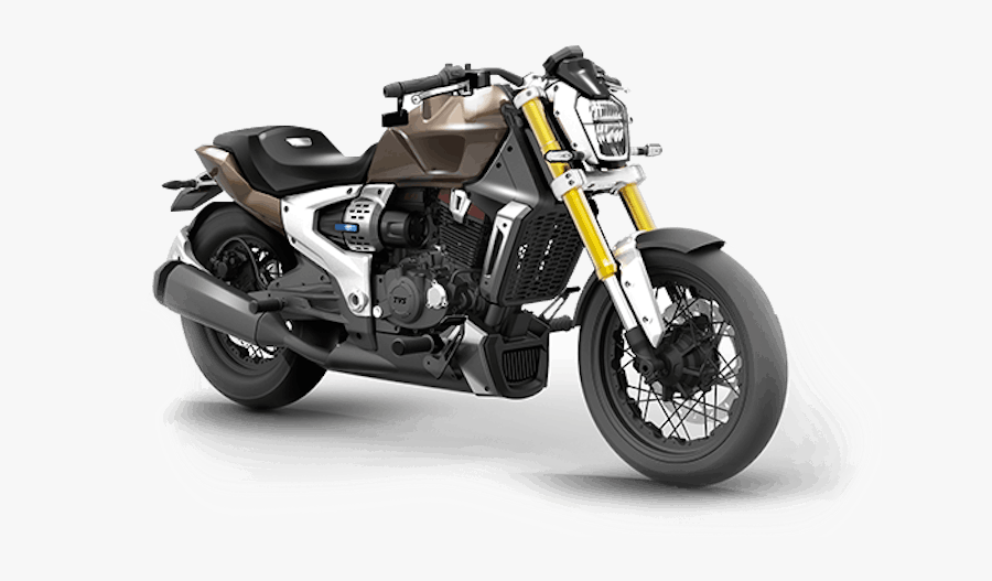 Transparent Indian Motorcycle Png - Tvs Zeppelin Png, Transparent Clipart