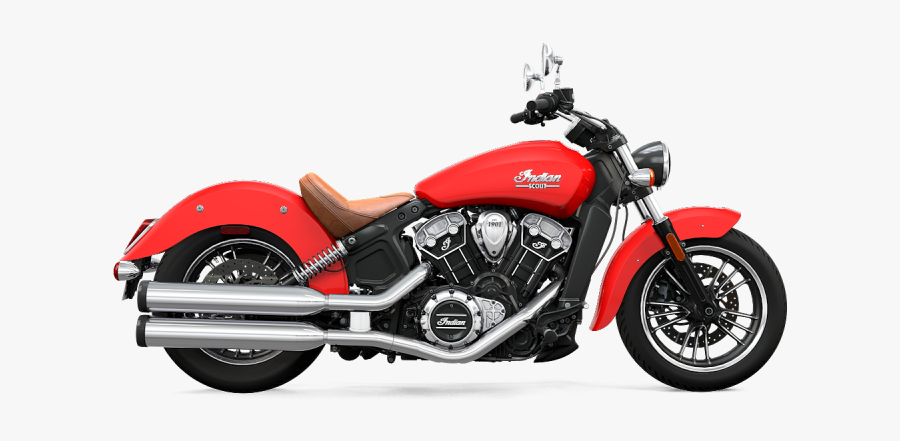 Scout Sixty Indian Motorcycle, Transparent Clipart