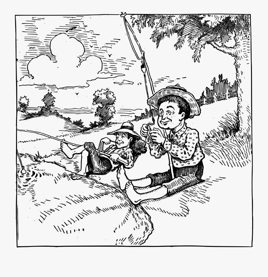 Boys Big Image Png - Cartoon, Transparent Clipart