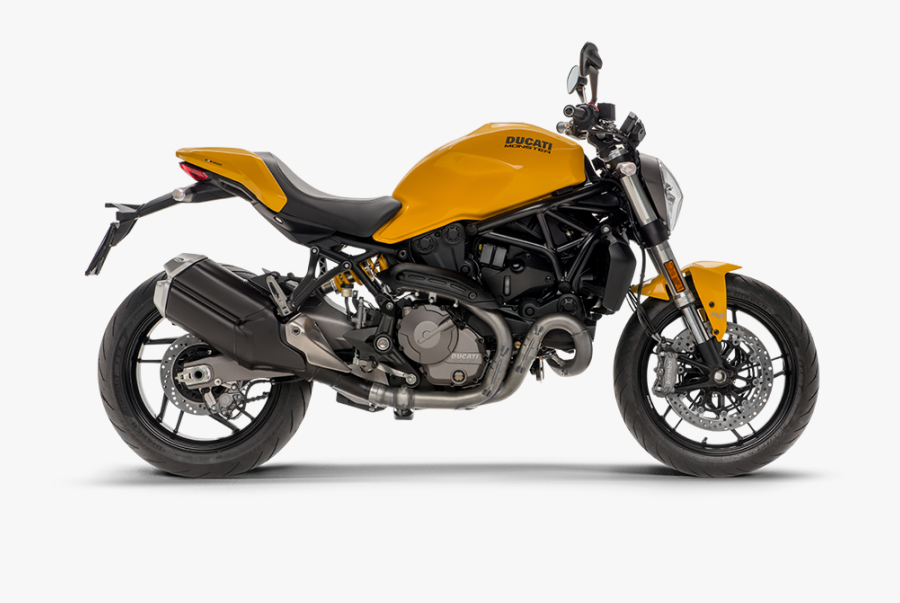 Hot New Bikes For - Ducati Monster 821 Price In Pune, Transparent Clipart