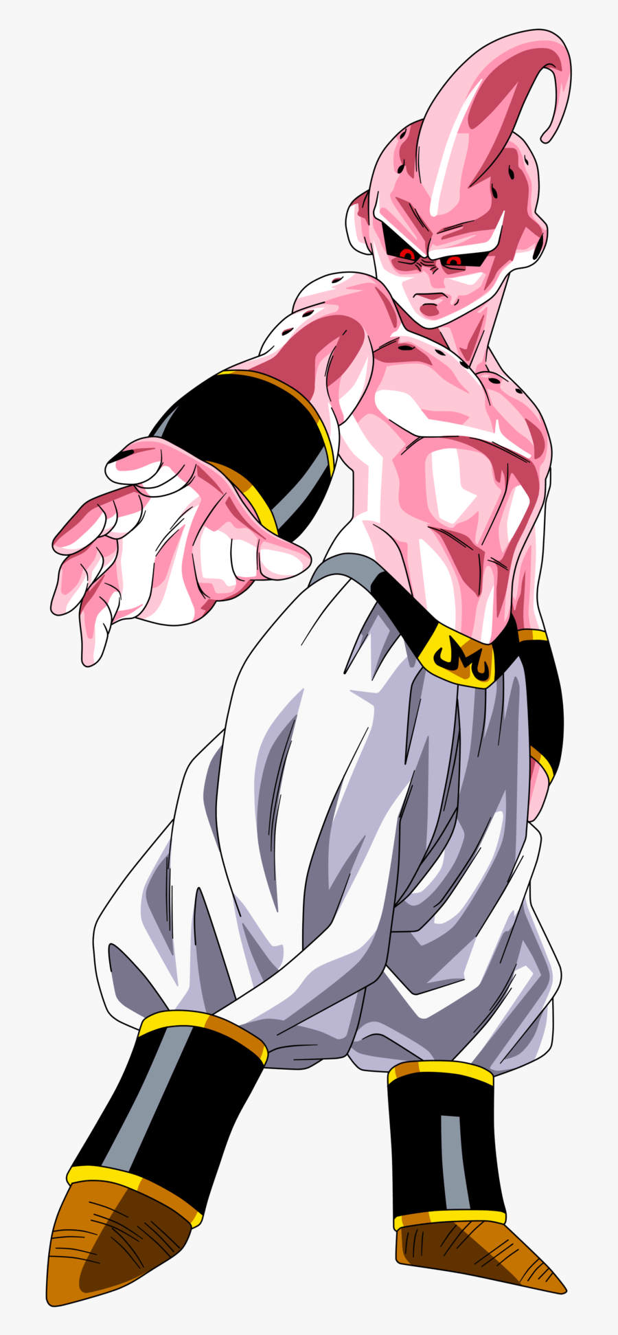 Majin Buu Kid , Free Transparent Clipart - ClipartKey