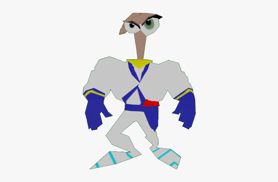 Earthworm Jim 3d N64 Model, Transparent Clipart