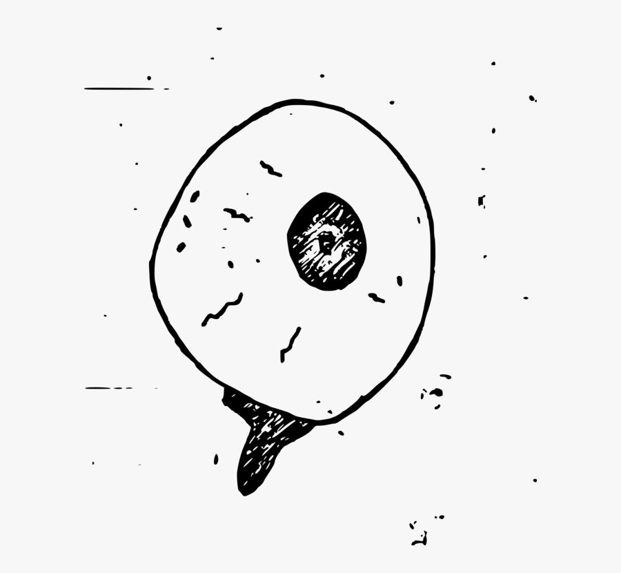 Line Art,head,eye, Transparent Clipart