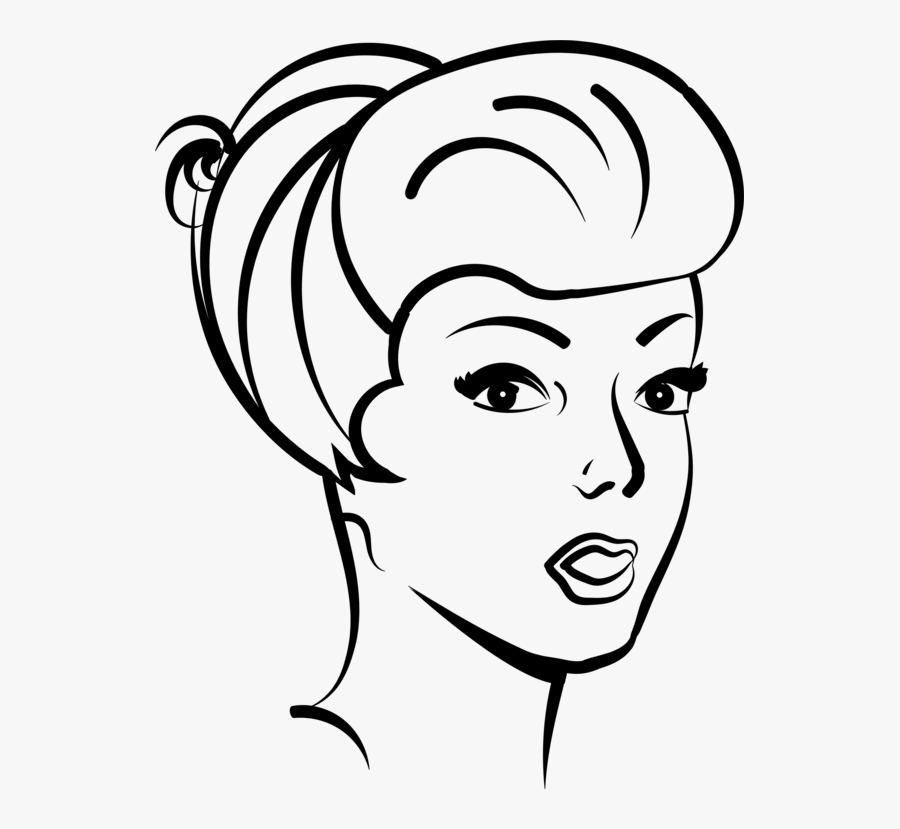 Line Art,style,eye - Line Art, Transparent Clipart