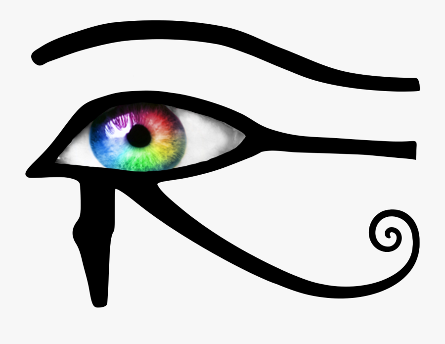 Eye Of Horus Clipart , Png Download, Transparent Clipart