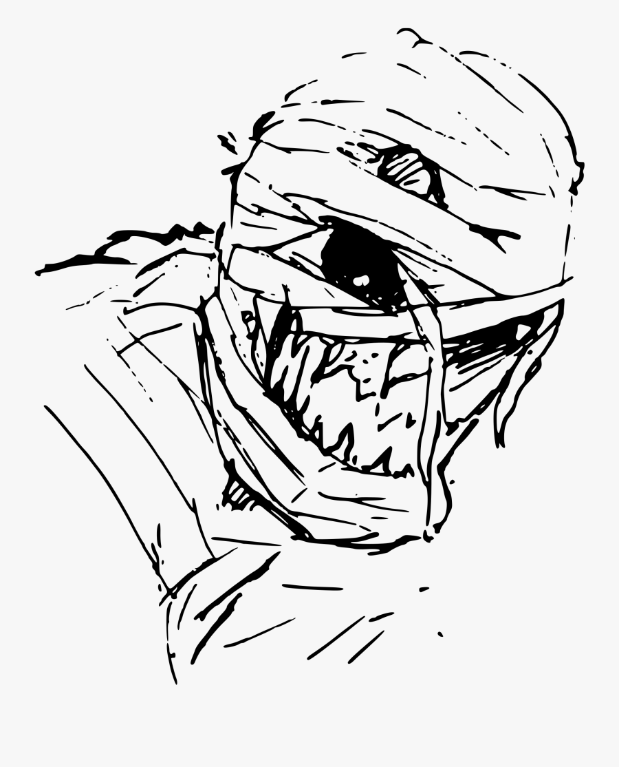 Mummies Drawing At Getdrawings - Ancient Egypt Mummy Drawings, Transparent Clipart