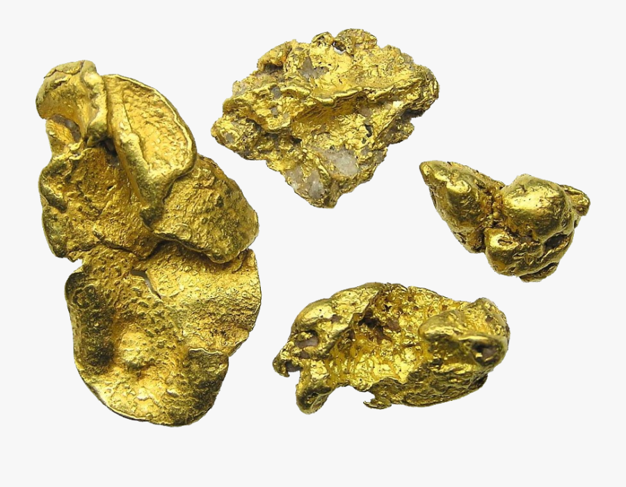 Nuggets Png Image Purepng - Gold Nuggets No Background, Transparent Clipart