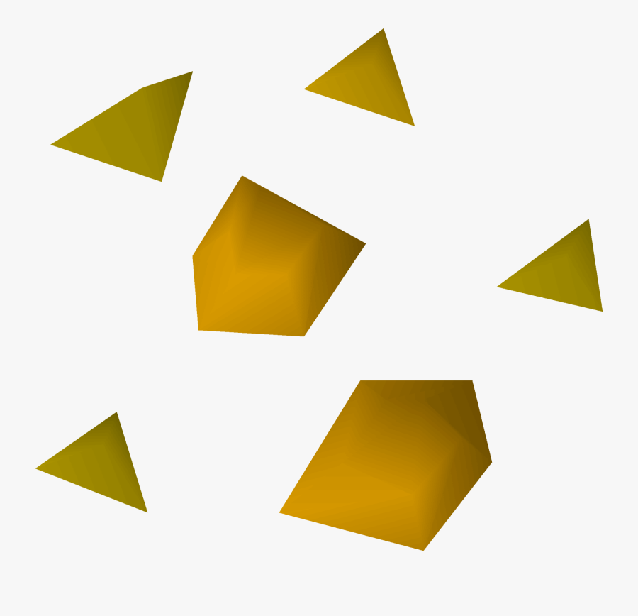 Gold Nuggets Osrs, Transparent Clipart