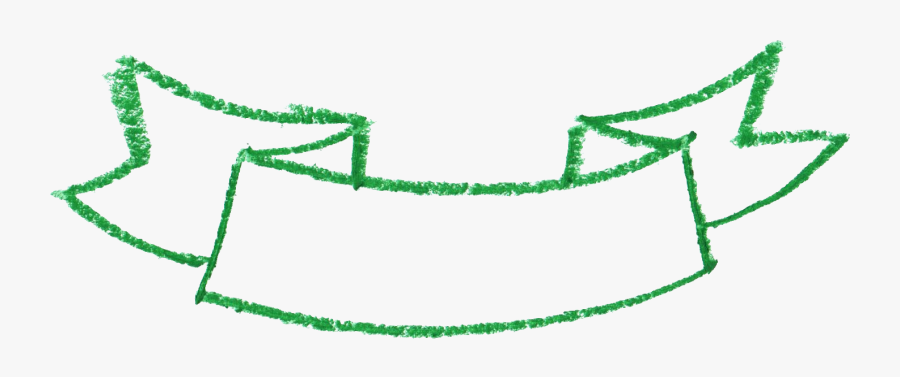 Green Crayon Scribble Png, Transparent Clipart