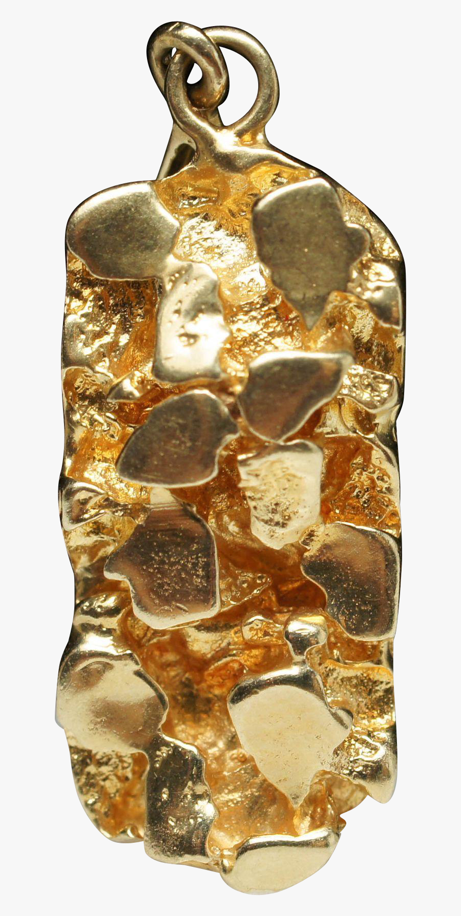 Gold Nuggets Png Image - Gold, Transparent Clipart