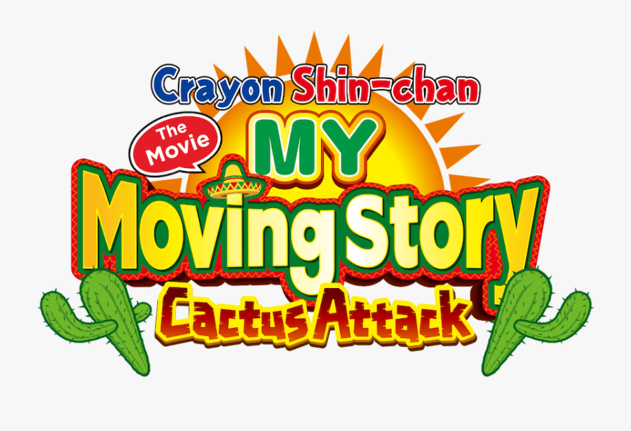 Crayon Shin-chan The Movie, Transparent Clipart