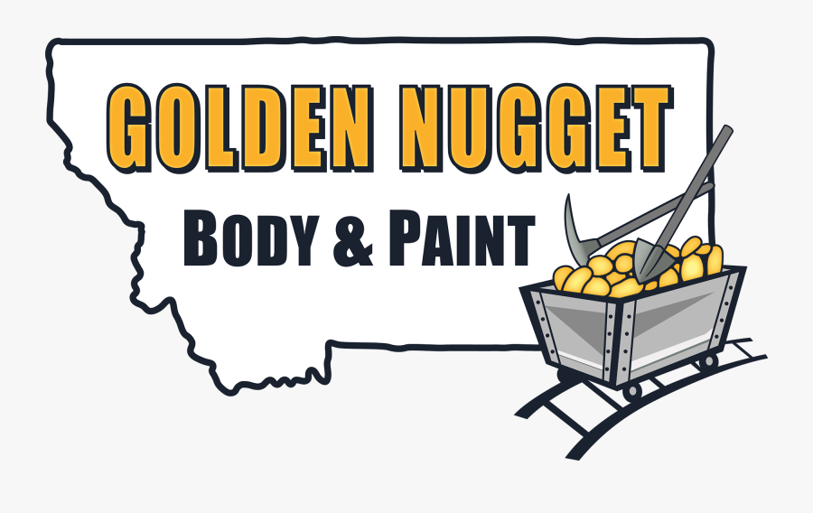 Transparent Gold Nugget Clipart - Cartoon, Transparent Clipart