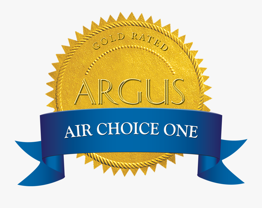 Gold Rated Argus - Argus Gold Logo, Transparent Clipart