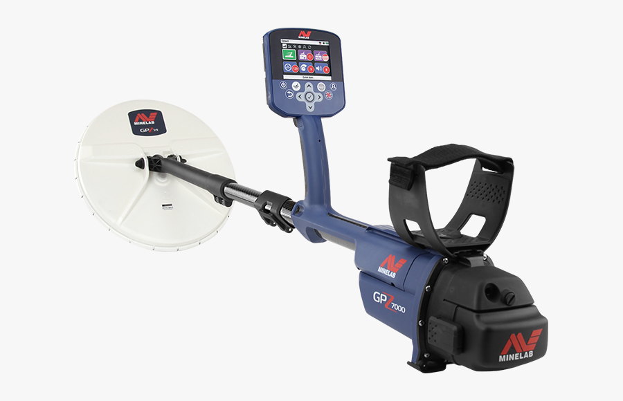 Minelab Gpz 7000, Transparent Clipart