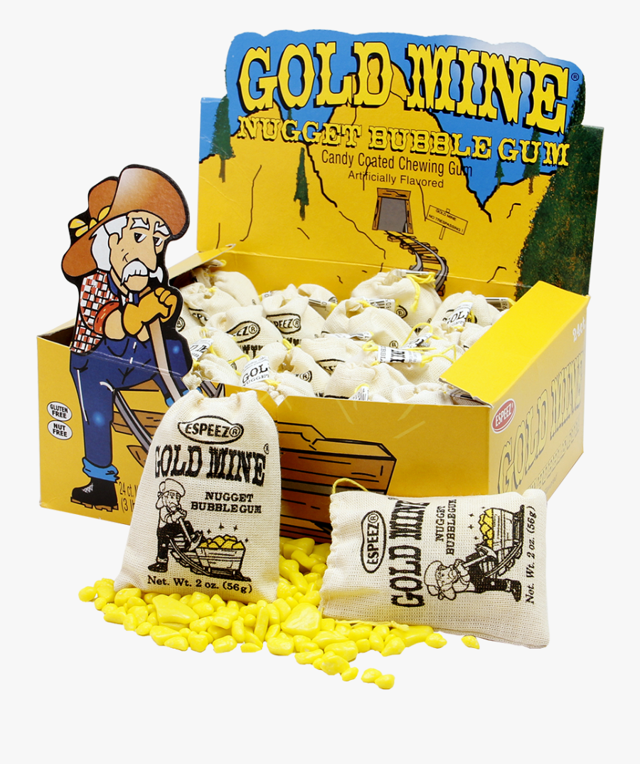 Gold Mine, Transparent Clipart