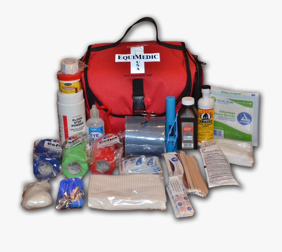 Small Trailering Kit - Disaster Kit, Transparent Clipart