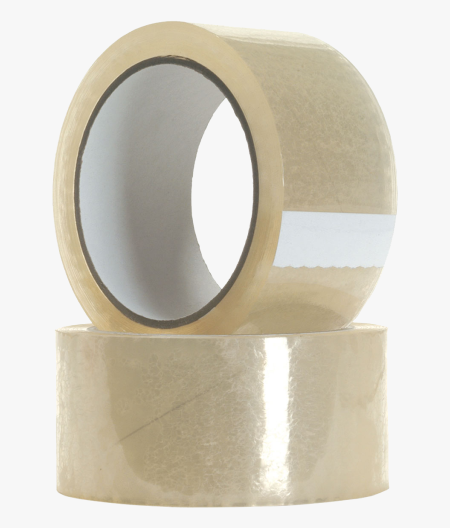 Duct Tape Png Mockup - Fita Adesiva 48x50 Transparente, Transparent Clipart