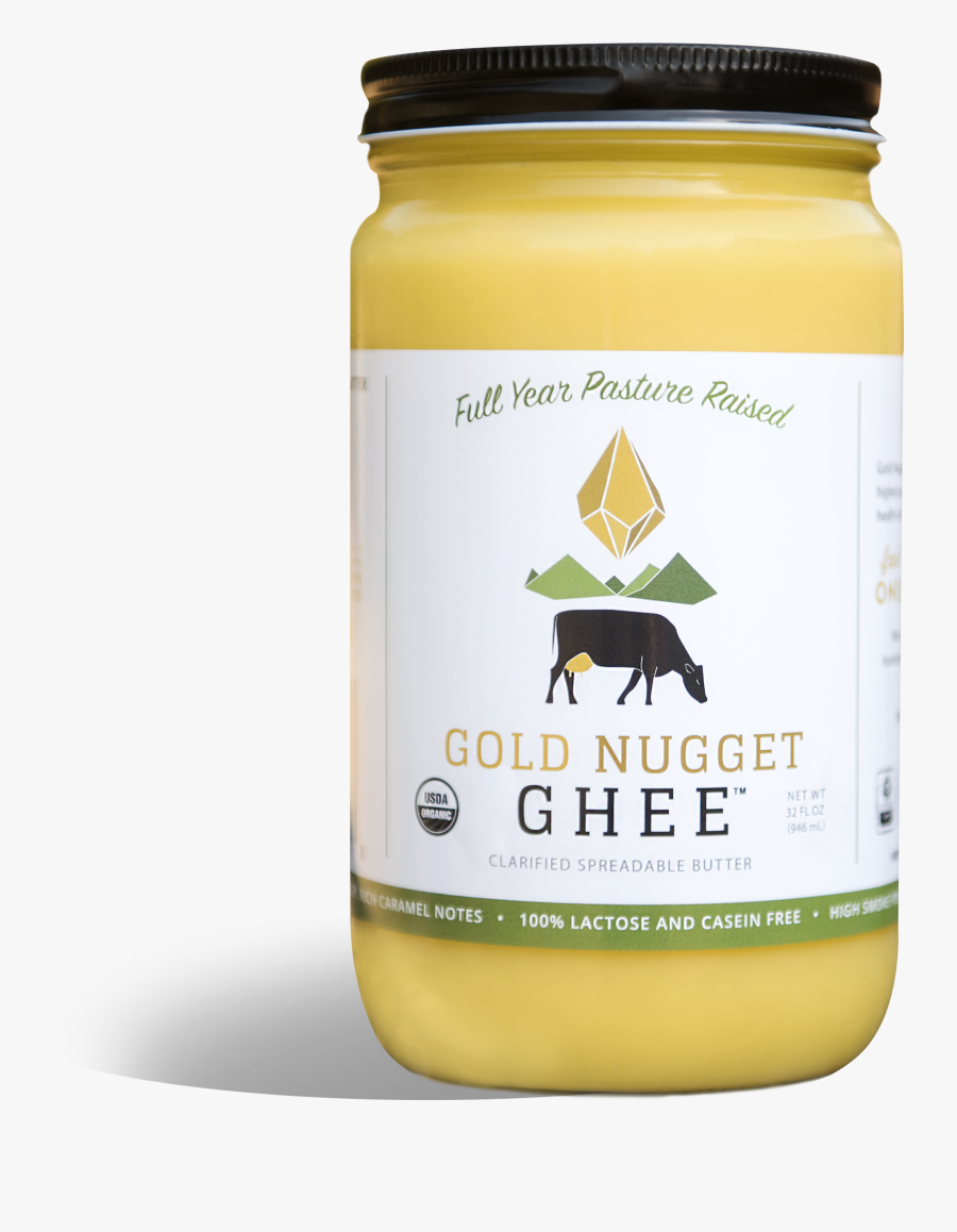 Ghee, Transparent Clipart
