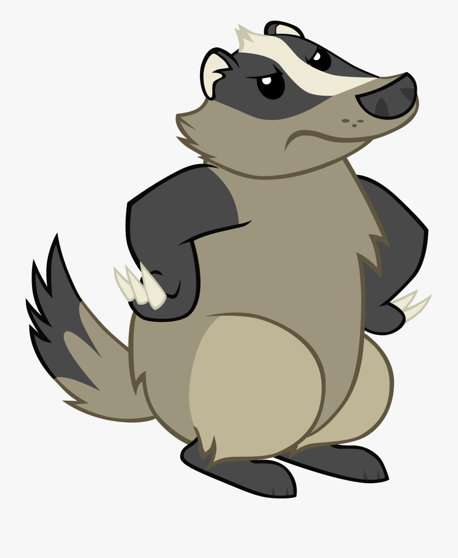 Honey Badger Clipart Csgo - Badger Clipart Png, Transparent Clipart