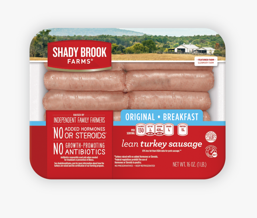 Breakfast Transparent Sausage - Spinach And Kale Turkey Burger, Transparent Clipart