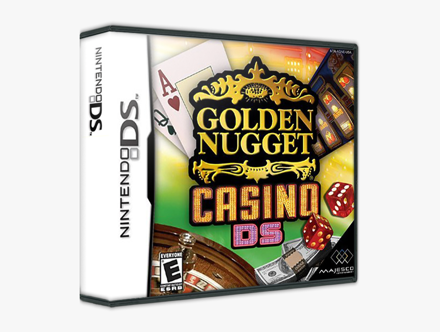 Golden Nugget Casino Ds, Transparent Clipart