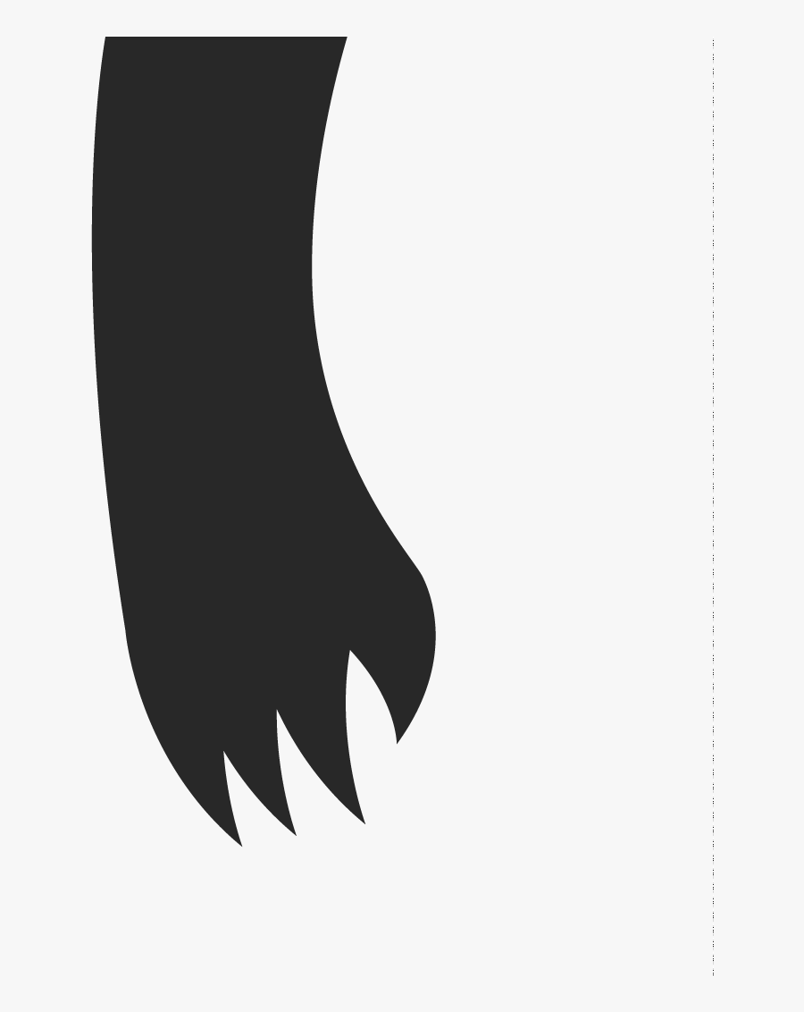 Honey Badger Clipart, Transparent Clipart