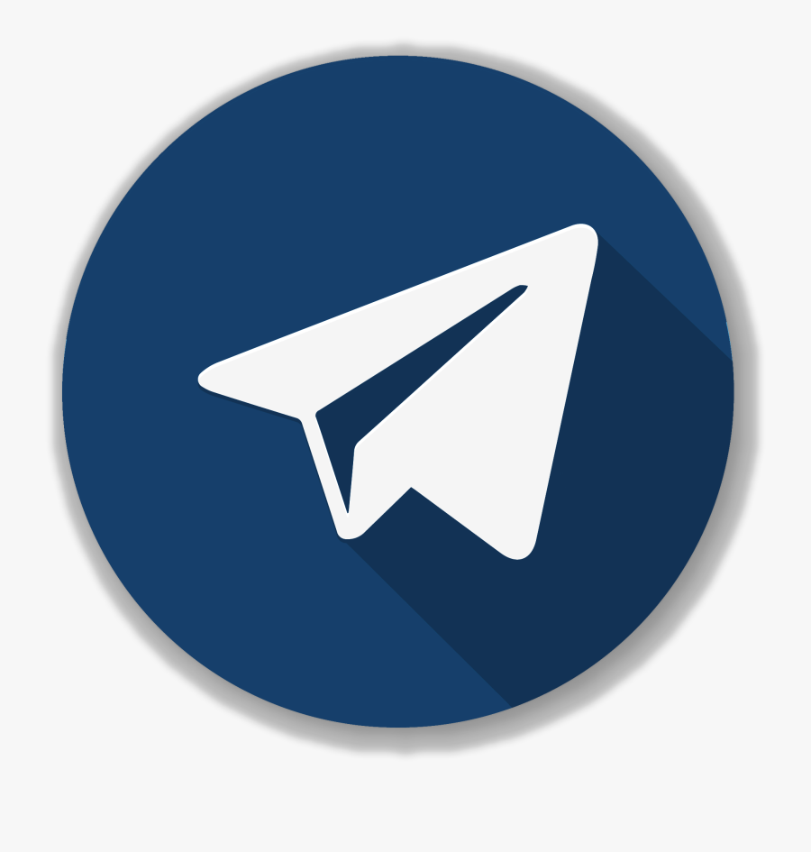 Facebook Telegram Clipart , Png Download - Logo Of Telegram Png, Transparent Clipart