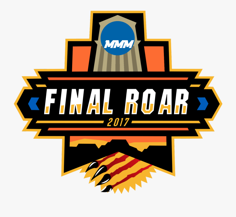 Ncaa Final Four 2017 Logo, Transparent Clipart