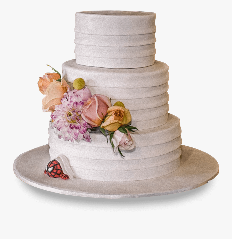 Wedding Cake, Transparent Clipart