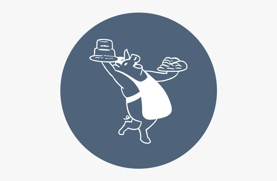 Caterer Clipart, Transparent Clipart