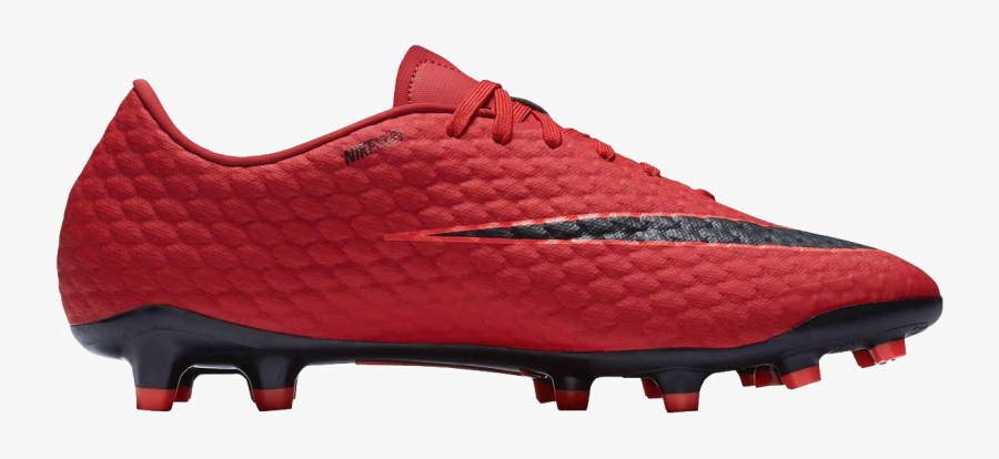 Football Boots Png - Boots Football Red Png, Transparent Clipart