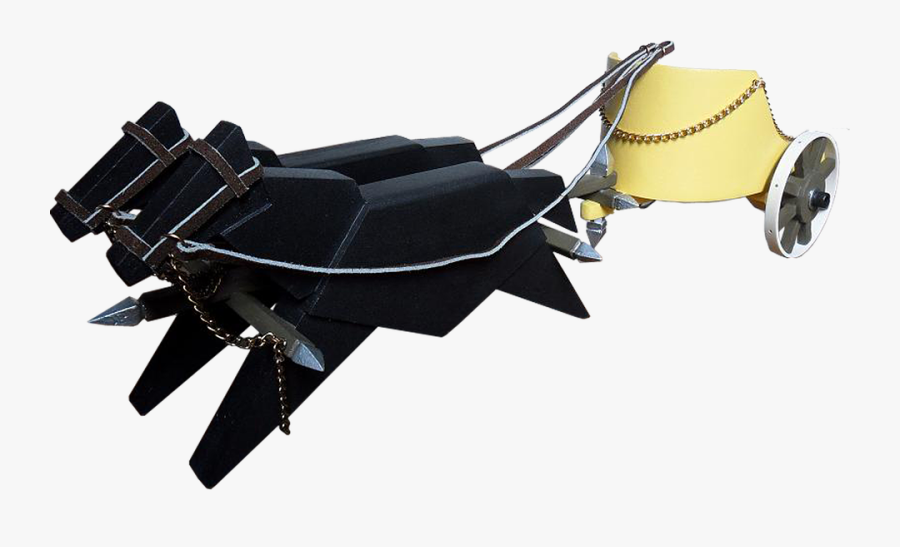 Transparent Chariot Png - Rickshaw, Transparent Clipart