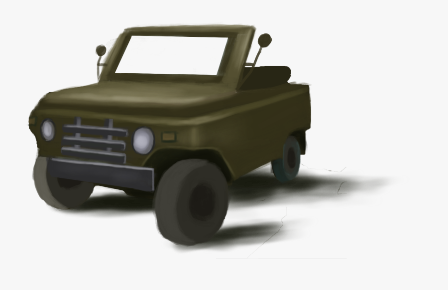 Transparent Off Road Jeep Clipart - Jeep, Transparent Clipart