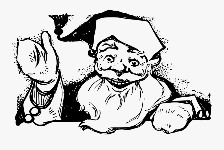 Emotion,art,monochrome Photography - Cartoon, Transparent Clipart