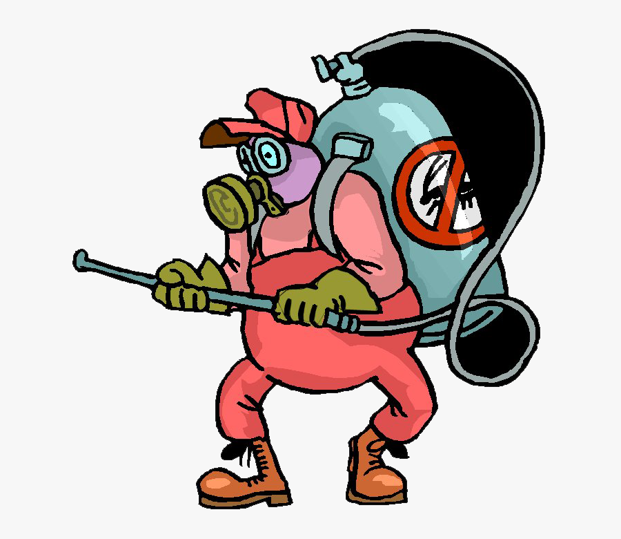 Spray - Pesticide Clipart, Transparent Clipart