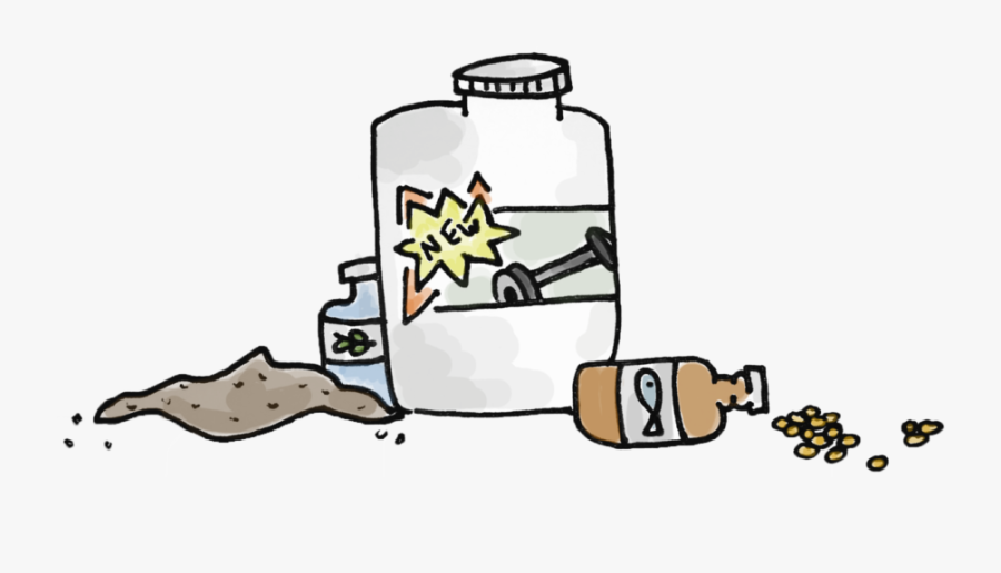 Pills Clipart Supplement, Transparent Clipart