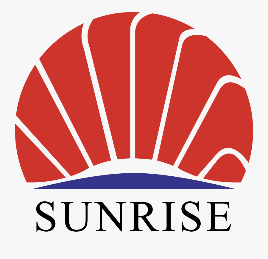 Sunrise Logo Black And White - Saint Mary's Hospital Logo, Transparent Clipart