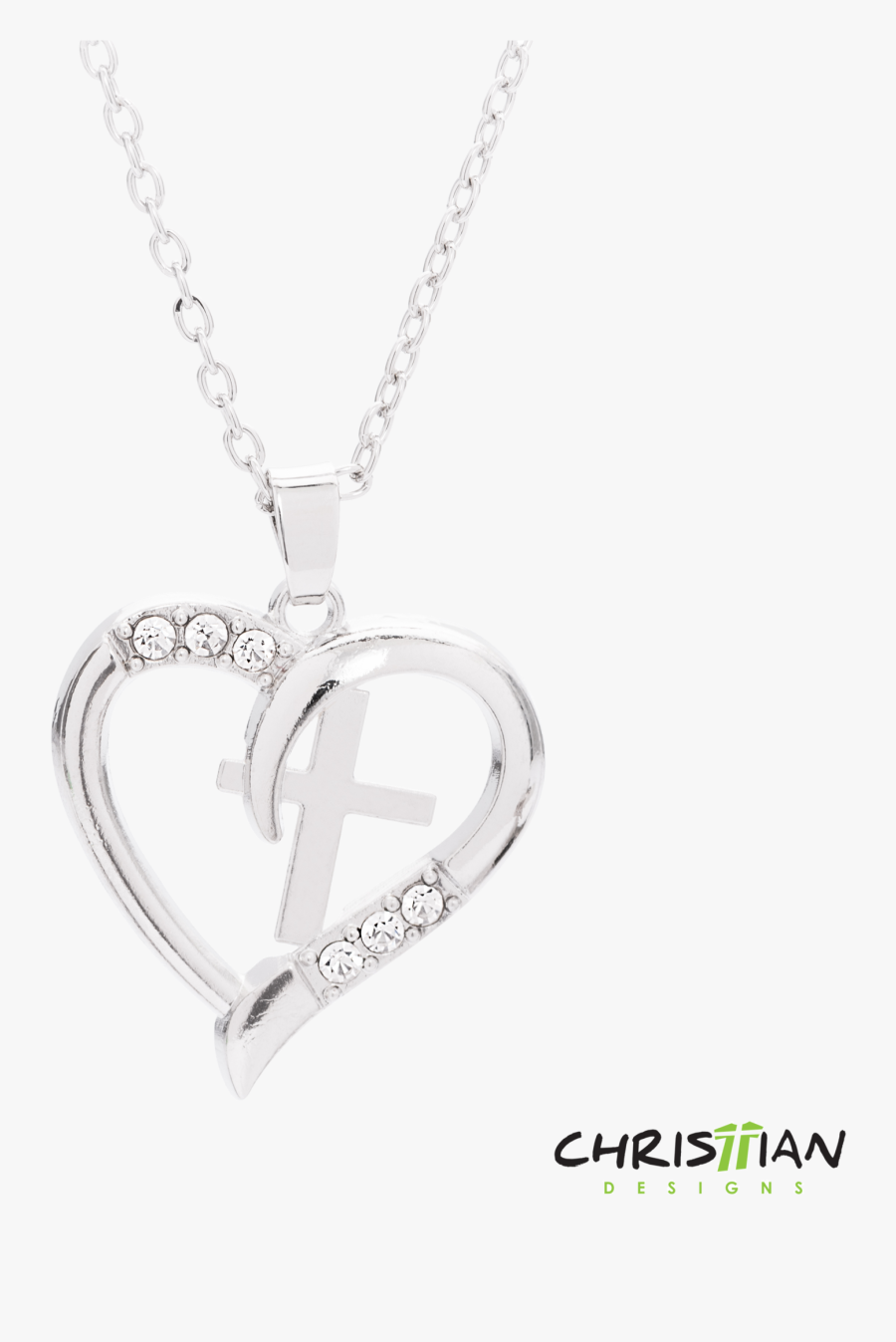 Heart Necklace Png Picture - Locket, Transparent Clipart