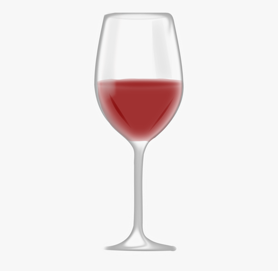 Wine Glass, Transparent Clipart