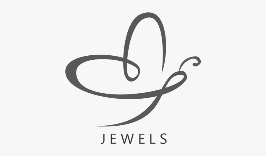 Bee Jewels - Logos Gratis Con Mariposa, Transparent Clipart