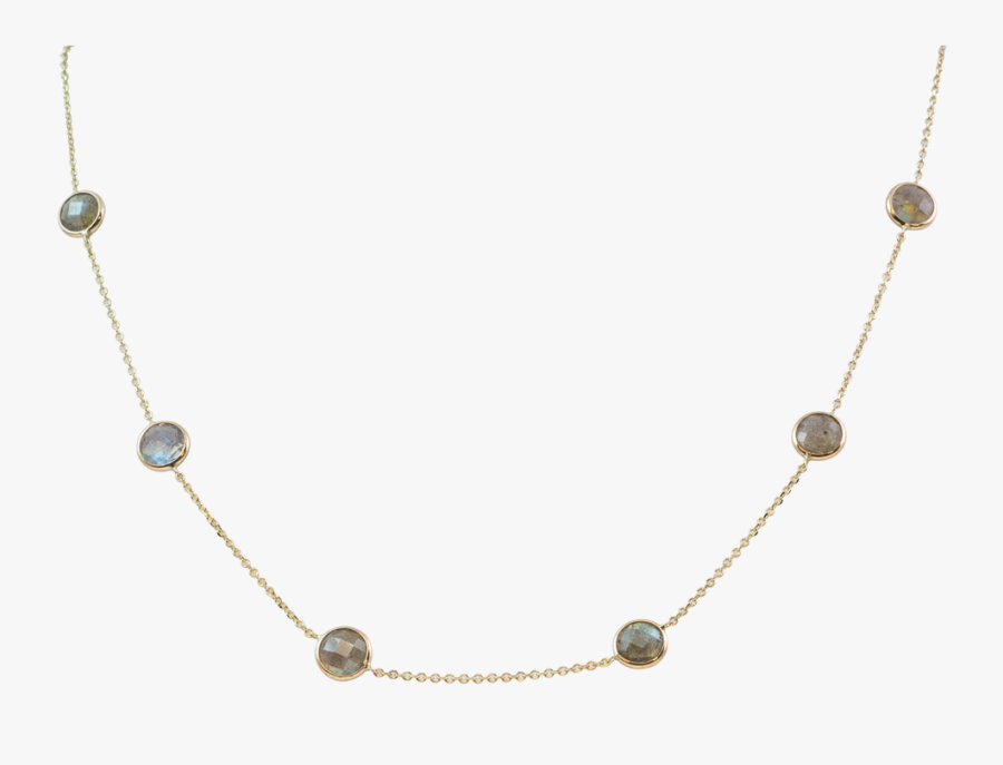 Labordorite Necklace Gemstone - Necklace, Transparent Clipart