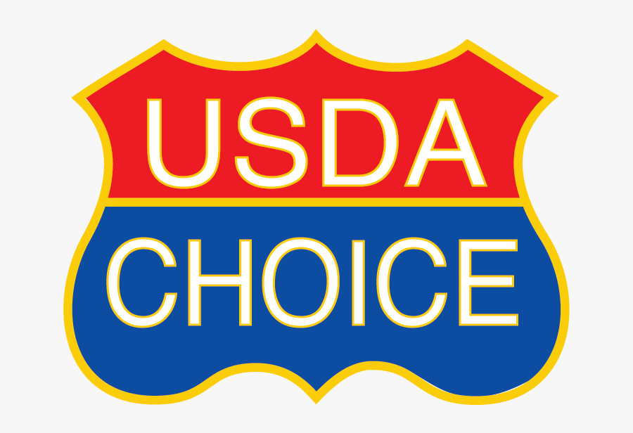 Choice Usda, Transparent Clipart