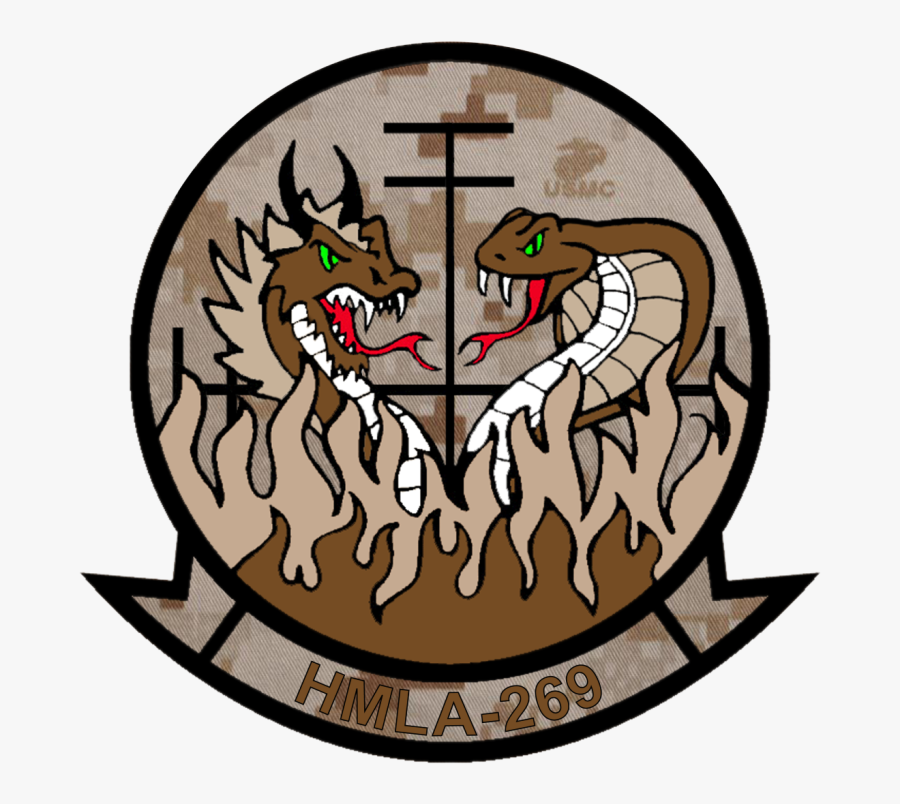 Transparent Desert Png - Hmla 269 Gunrunners, Transparent Clipart