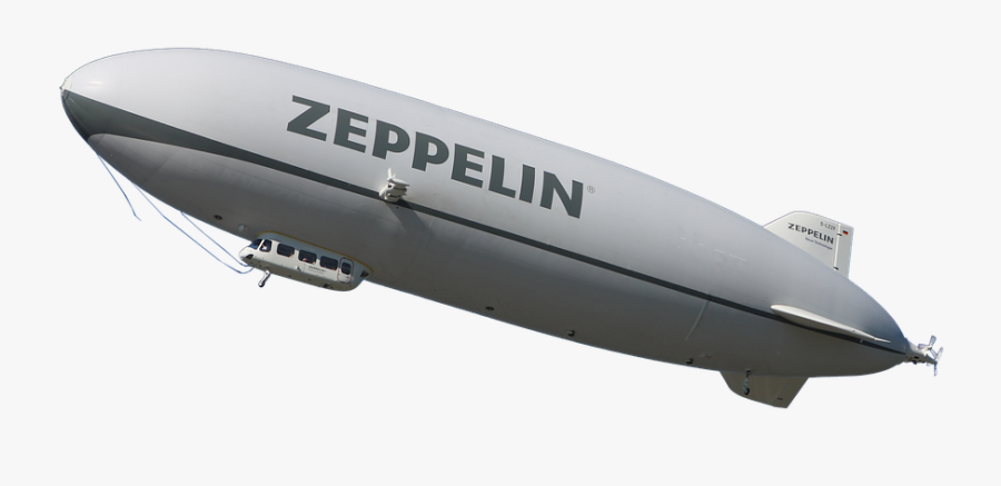 Zeppelin Png Background Image - Zeppelin Power Systems, Transparent Clipart