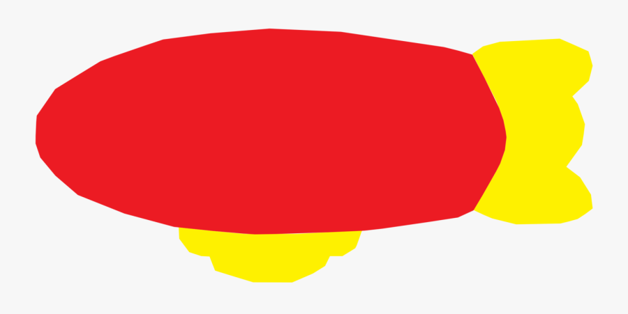 Blimp Clipart Transparent, Transparent Clipart