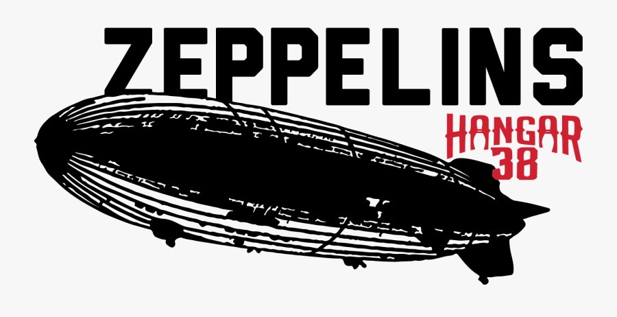 Blimp, Transparent Clipart
