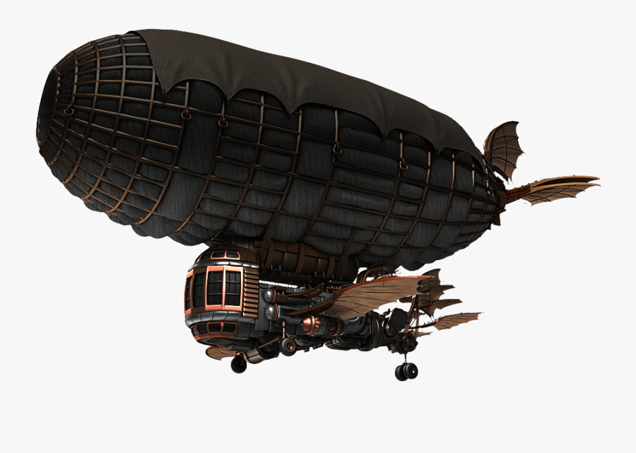Blimp Web Design - Blimp, Transparent Clipart
